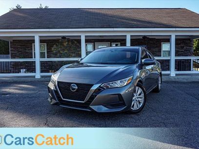 Used 2020 Nissan Sentra S