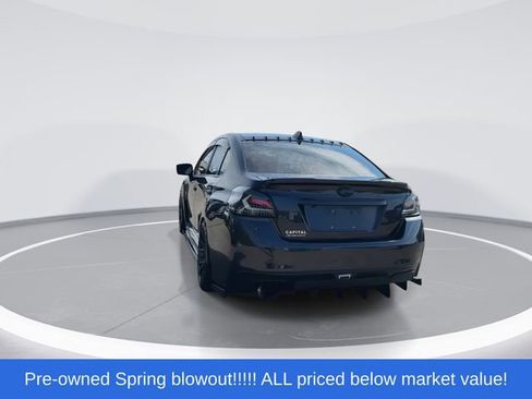 Used 2019 Subaru WRX AWD/4WD image 6