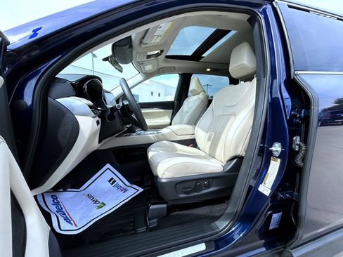 Certified 2024 INFINITI QX60 Pure AWD/4WD image 10
