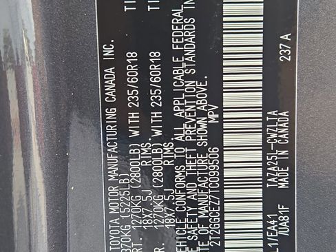 New 2026 Lexus NX 350 AWD w/ Premium Package image 13