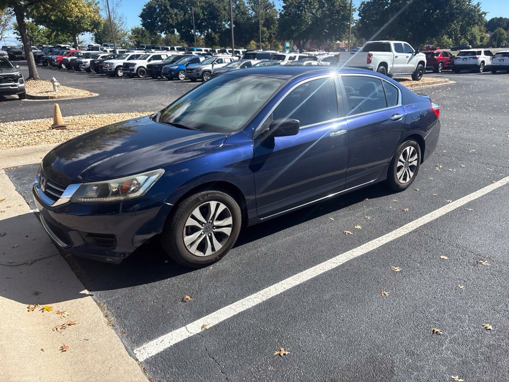 Used 2014 Honda Accord LX image 1