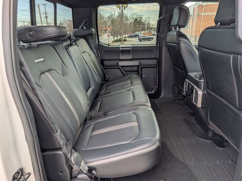 Used 2019 Ford F150 Platinum w/ Equipment Group 701A Luxury image 14
