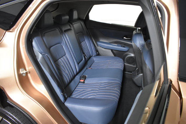 Certified 2024 Nissan Ariya AWD image 34