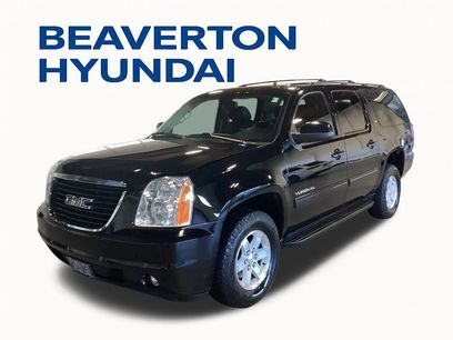 Used 2014 GMC Yukon XL SLT