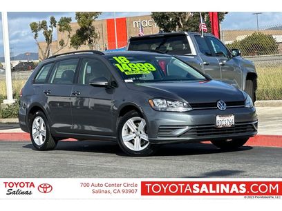 Used 2018 Volkswagen Golf SE