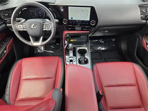 Used 2023 Lexus NX 350 AWD image 12
