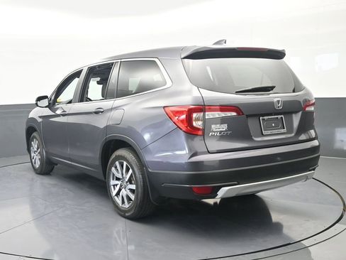 Used 2022 Honda Pilot EX-L image 4