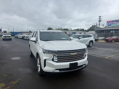 Used 2024 Chevrolet Tahoe High Country