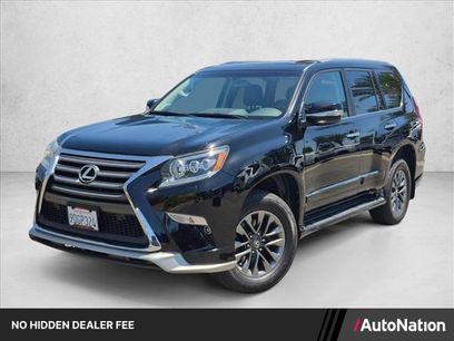 Used 2019 Lexus GX 460 Premium