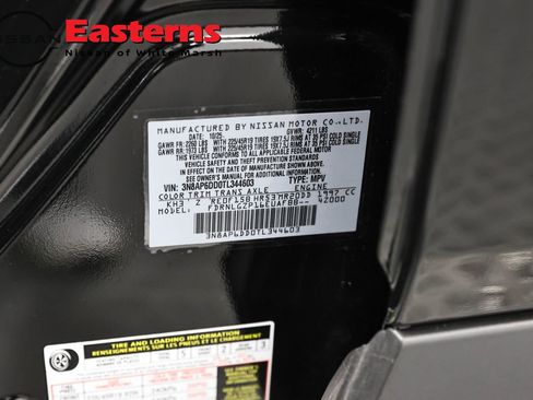 Used 2026 Nissan Kicks SR w/ SR Premium Package AWD/4WD image 35