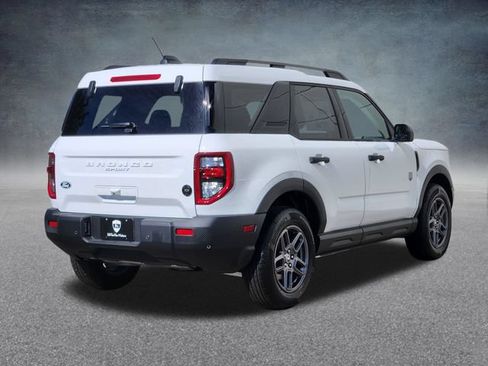 New 2026 Ford Bronco Sport Big Bend AWD/4WD image 7
