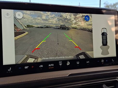 Used 2025 Ford Bronco Sport Big Bend w/ Convenience Package image 21