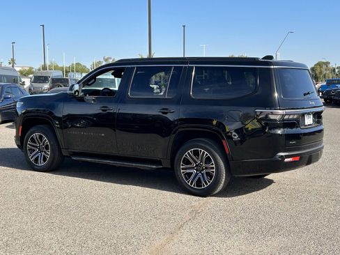 New 2026 Jeep Grand Wagoneer 4WD image 3
