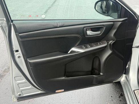 Certified 2016 Toyota Camry XLE w/ Advanced Technology Package FWD image 13