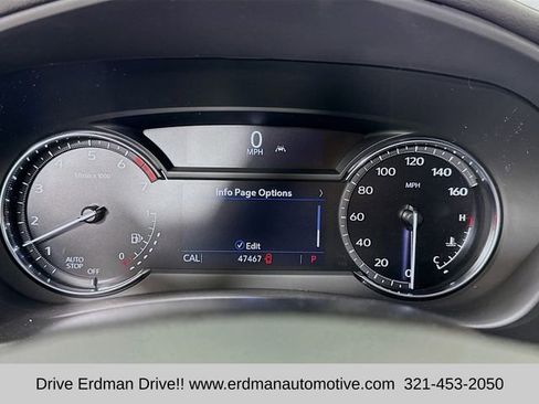 Used 2022 Cadillac XT4 Premium Luxury w/ LPO, Radiant Package image 17