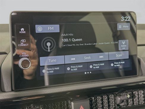 New 2026 Honda CR-V EX-L image 14