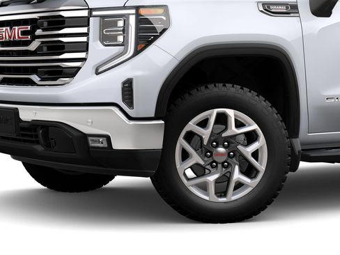 New 2026 GMC Sierra 1500 SLT w/ SLT Premium Plus Package AWD/4WD image 46