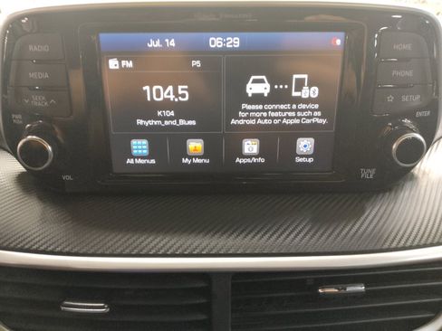 Used 2020 Hyundai Tucson Value FWD image 25