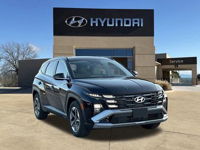 Used 2025 Hyundai Tucson SEL