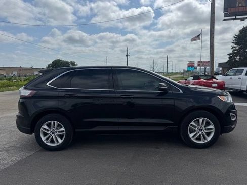 Used 2015 Ford Edge SEL w/ Equipment Group 201A AWD/4WD image 35