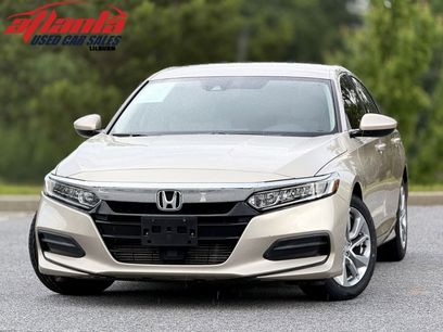Used 2018 Honda Accord LX
