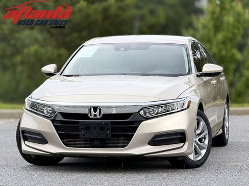 Used 2018 Honda Accord LX image 1