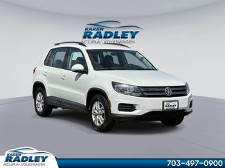Used 2015 Volkswagen Tiguan S video 1