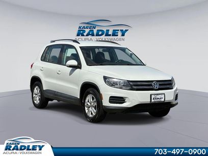 Used 2015 Volkswagen Tiguan S