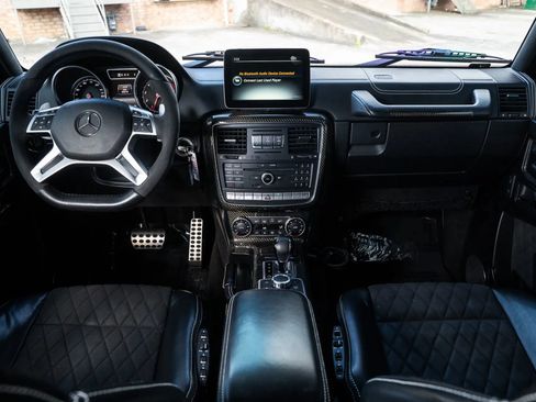 Used 2017 Mercedes-Benz G 550 Squared image 33