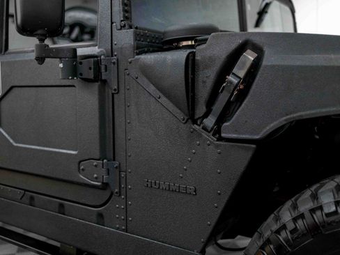 Used 1999 HUMMER H1 4-Door Wagon AWD/4WD image 16