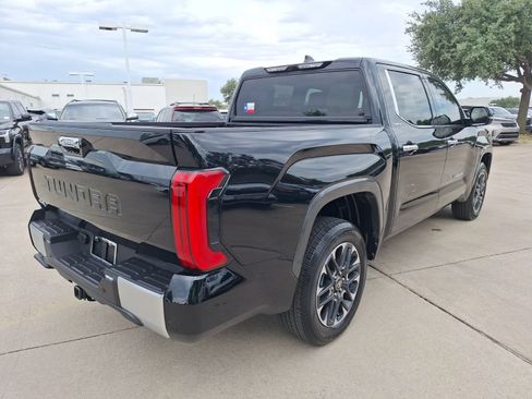 Used 2026 Toyota Tundra Limited AWD/4WD image 6