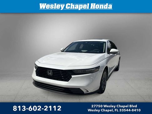 Used 2024 Honda Accord EX image 1
