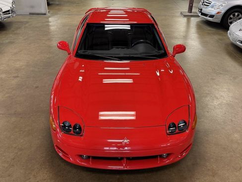 Used 1995 Mitsubishi 3000GT VR-4 AWD/4WD image 7