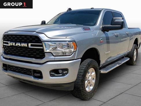 Used 2023 RAM 2500 Lone Star w/ Level 1 Equipment Group w/2_Y AWD/4WD image 1