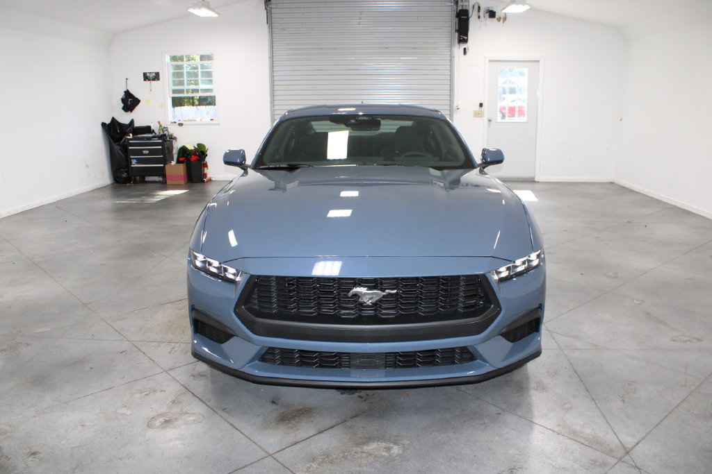 New 2026 Ford Mustang Coupe RWD image 2