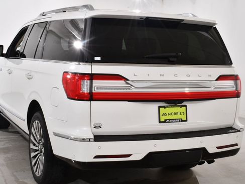 Used 2020 Lincoln Navigator Reserve w/ Luxury Package AWD/4WD image 14