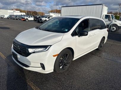 Used 2023 Honda Odyssey Sport