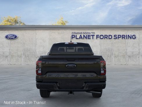 New 2026 Ford Ranger Lariat AWD/4WD image 6