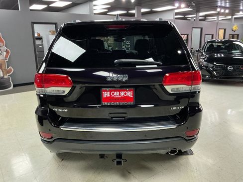 Used 2019 Jeep Grand Cherokee Limited AWD/4WD image 11