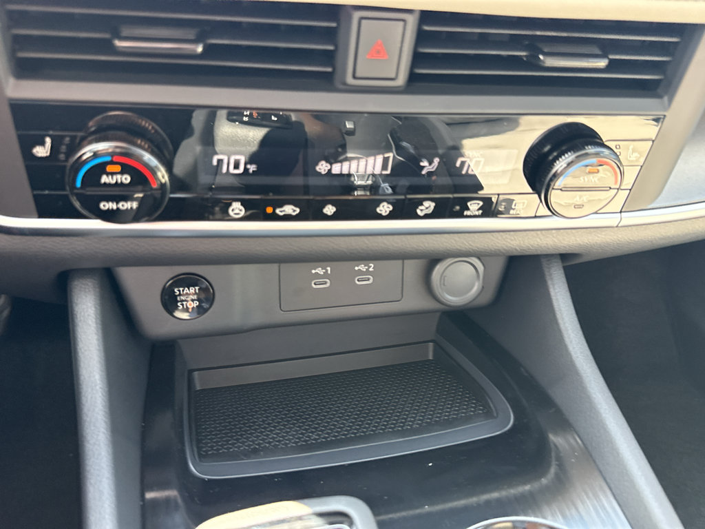 New 2026 Nissan Rogue Dark Armor AWD/4WD image 20