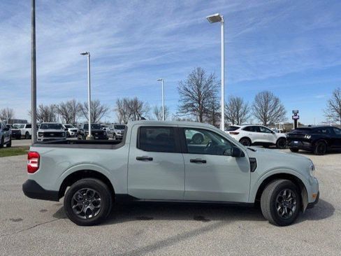 Used 2024 Ford Maverick XLT w/ Equipment Group 300A Standard AWD/4WD image 9
