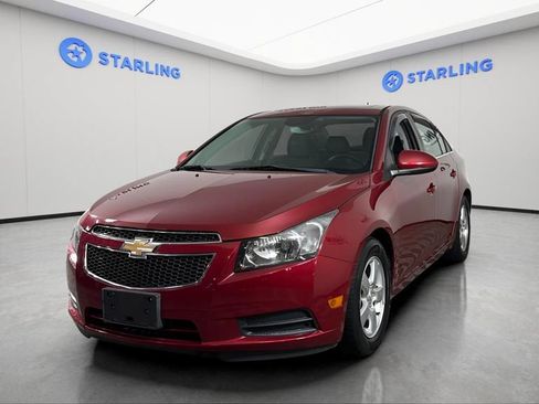 Used 2014 Chevrolet Cruze LT w/ All-Star Edition FWD image 2