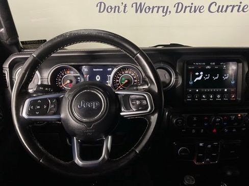 Used 2020 Jeep Gladiator Overland w/ Popular Equipment Package image 17