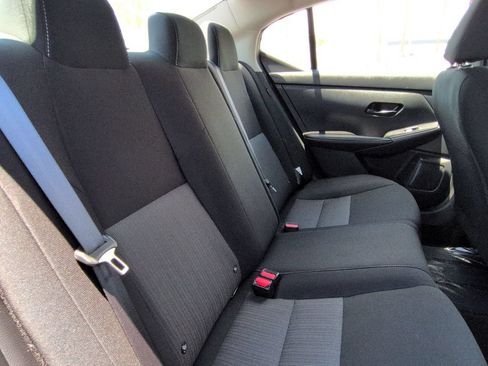 Used 2024 Nissan Sentra SV w/ All-Weather Package FWD image 16