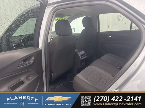Used 2024 Chevrolet Equinox LT w/ LPO, Floor Liner Package FWD image 12