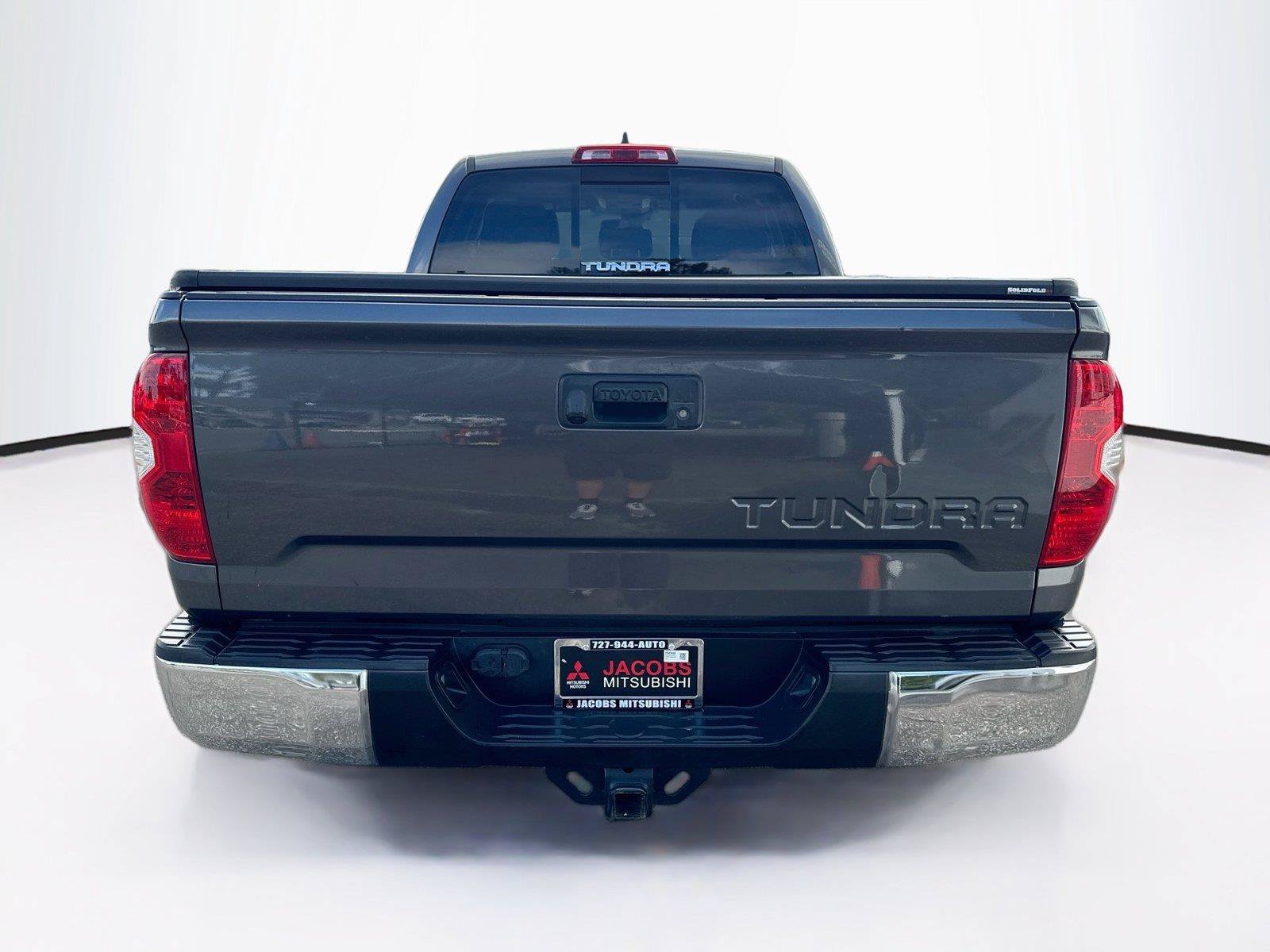 Used 2021 Toyota Tundra SR5 w/ TRD Off-Road Package AWD/4WD image 4