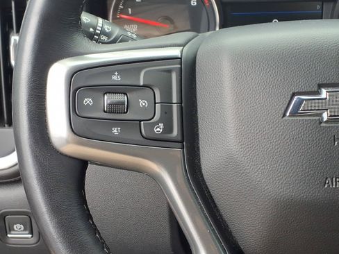Used 2022 Chevrolet Silverado 1500 RST w/ Z71 Off-Road Package AWD/4WD image 17