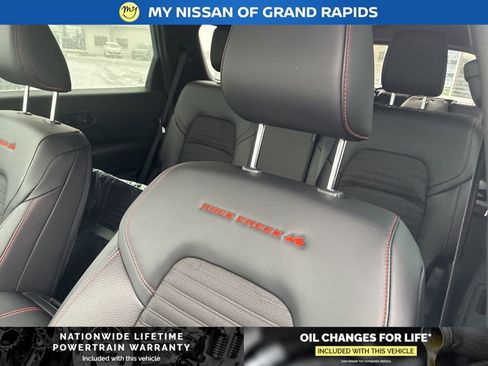 New 2026 Nissan Pathfinder Rock Creek image 14