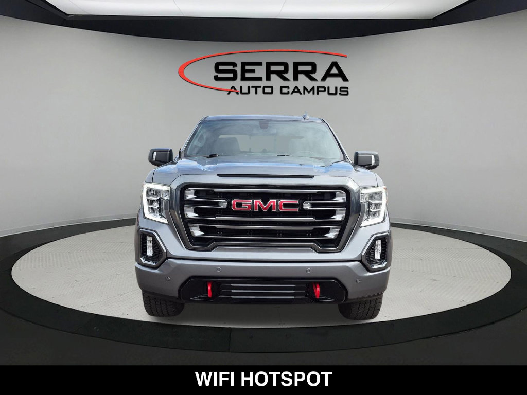 Used 2021 GMC Sierra 1500 AT4 w/ AT4 Value Package AWD/4WD image 9