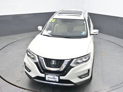 Used 2020 Nissan Rogue SL w/ Premium Package AWD/4WD image 22